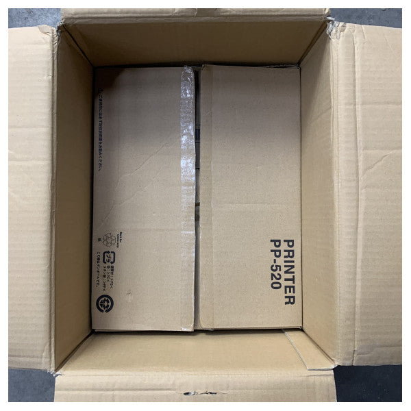 Furuno PP-520 GMDSS-pistematriisitulostinyksikkö merenkulkualalla