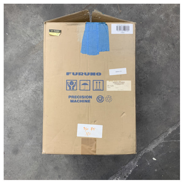 Furuno PP-520 GMDSS-pistematriisitulostinyksikkö merenkulkualalla