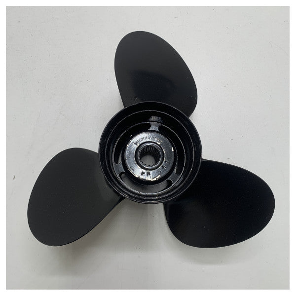 Michigan Wheel 3-Blade PR-161-13x21 Aluminum propeller