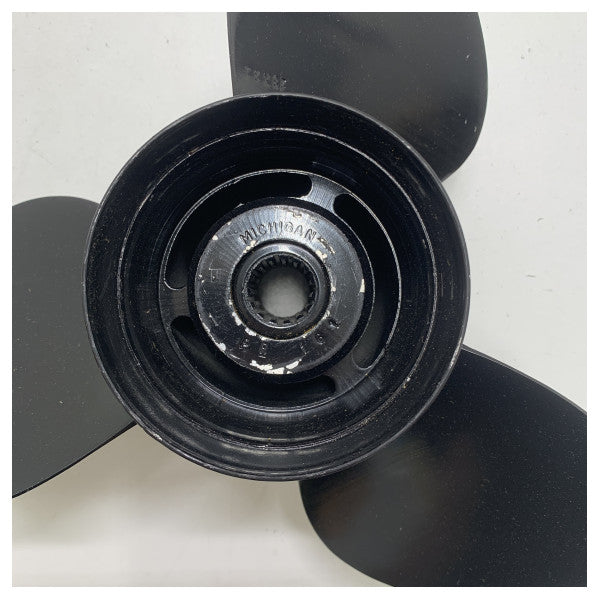 Michigan Wheel 3-Blade PR-161-13x21 Aluminum propeller