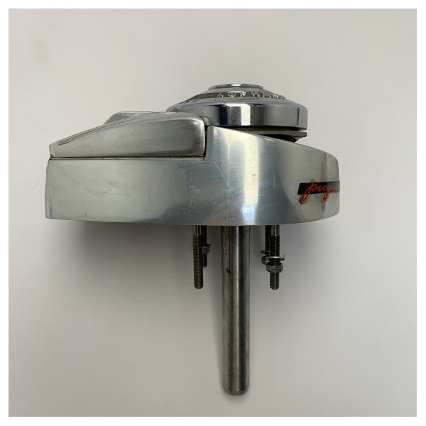 USED Lofrans Progress 8 mm アルミニウム製ウィンドラスデッキユニット