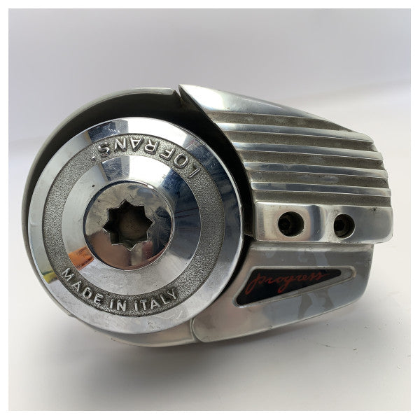 USED Lofrans Progress 8 mm アルミニウム製ウィンドラスデッキユニット