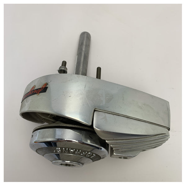 USED Lofrans Progress 8 mm アルミニウム製ウィンドラスデッキユニット