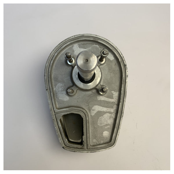 USED Lofrans Progress 8 mm アルミニウム製ウィンドラスデッキユニット