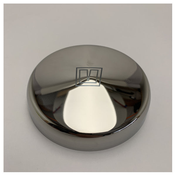 Vetus PROKAP1 ステンレス製ステアリングホイールナットカバー 100 mm