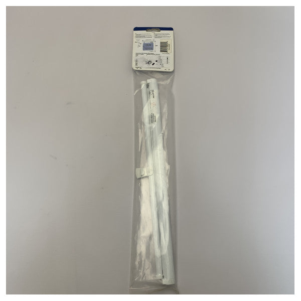 Dometic OceanAir portshade ρολό λευκό 380 x 280 mm - PSH-2-W-RP