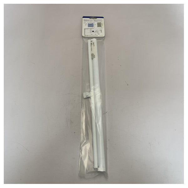 Dometic OceanAir Portshade ρολό λευκό 460 x 320 mm - PSH-3-W-RP