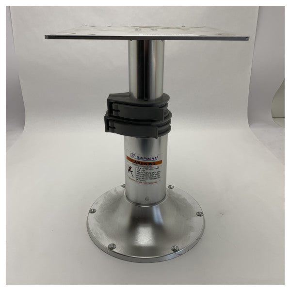 Vetus PTG3370M aluminium adjustable table support 330 - 700 mm