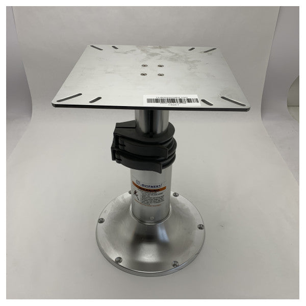 Vetus PTG3370M aluminium adjustable table support 330 - 700 mm