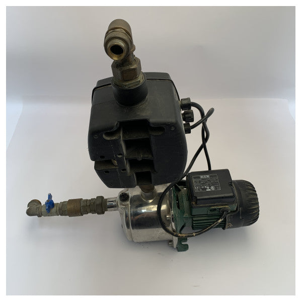 Gebrauchte dab Euroox 30/50t Pumpe mit WACS PWM 230 Grundsteuerung