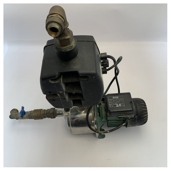 Gebrauchte dab Euroox 30/50t Pumpe mit WACS PWM 230 Grundsteuerung