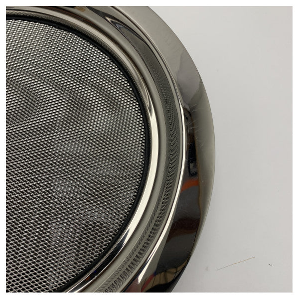 Vetus PWS32A2-1 rundes Bullauge aus Edelstahl D238 mm Öffnung