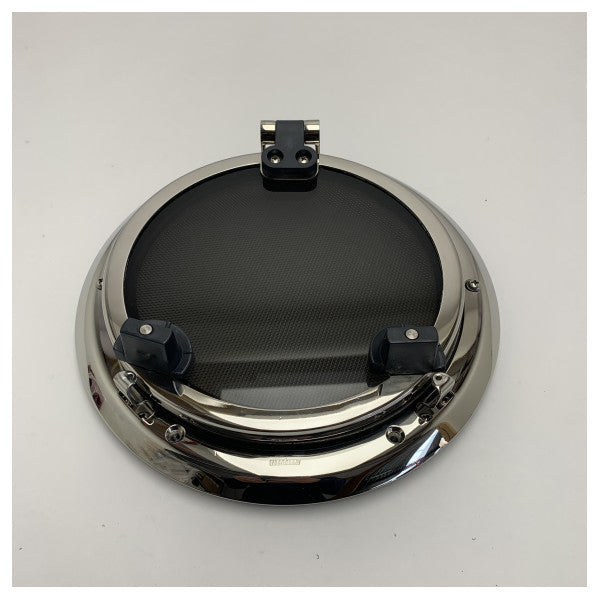 Vetus PWS32A2-1 rundes Bullauge aus Edelstahl D238 mm Öffnung