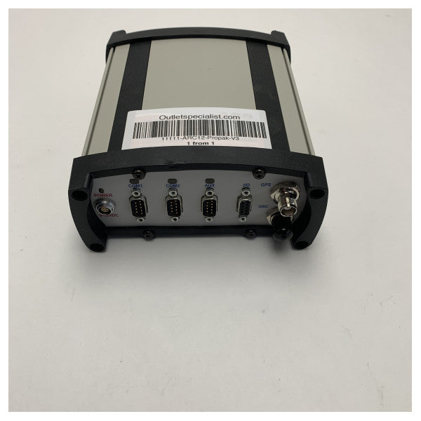 Novatel Propak V3 424-L1 L2 GPS-Empfänger