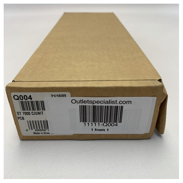 Raymarine Raytheon ST7000 autopilot control unit PCB - Q004