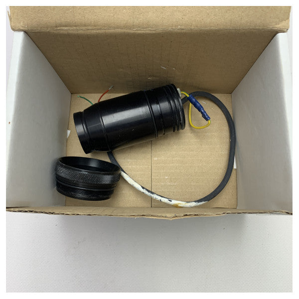 KÄYTETTY Qtled Tru-Hull vedenalainen valaistus sininen - QT-80-Ti-40 - QT-80-Ti-40