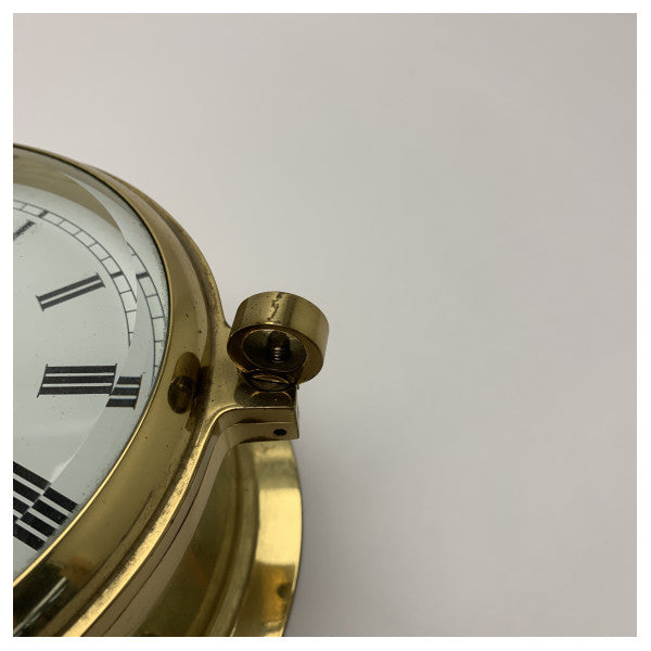 Кварцовий латунний годинник Vetus 165 мм
