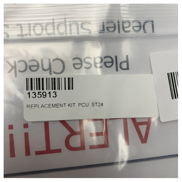 Cobham Sea Tel 24 VSAT PCU -vaihtosarja luotettavaa merenkulun satelliittiviestintää varten - S-135913