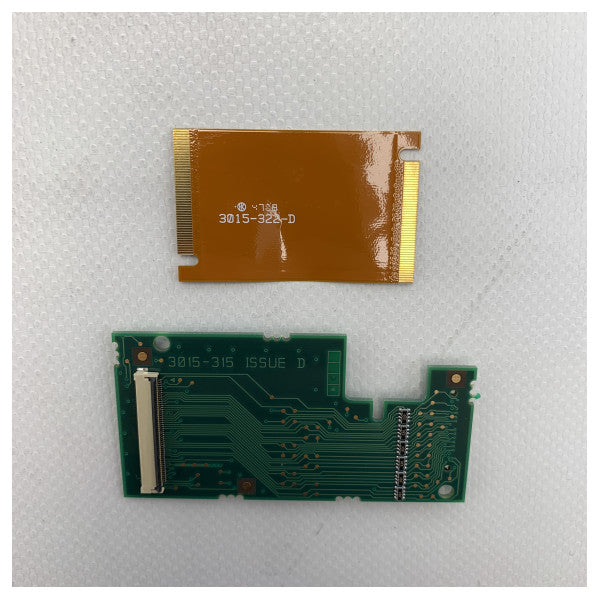 Raymarine C70 Jockeyboard and Flexi - R08058