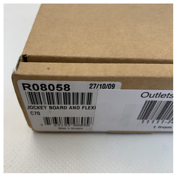 Raymarine C70 Jockeyboard and Flexi - R08058