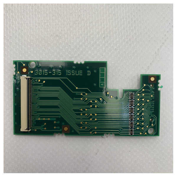 Raymarine C70 Jockeyboard and Flexi - R08058