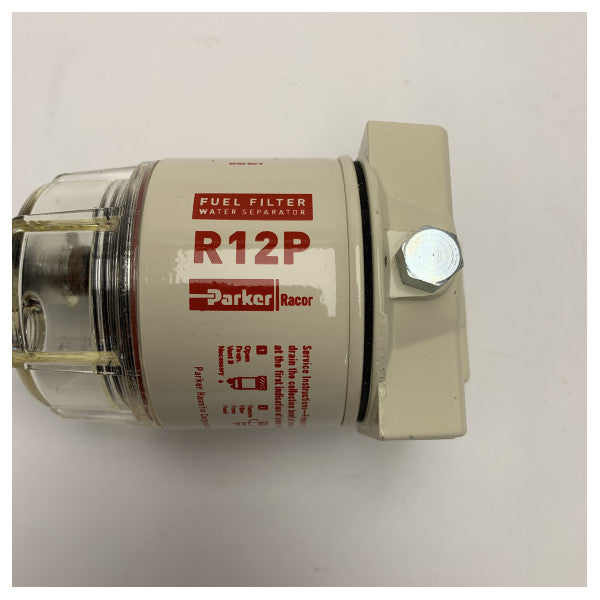 Parker Racor 120AP filtro carburante diesel - separatore d'acqua