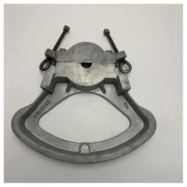 Високоякісна морська муфта Solimar R250 - міцний, стійкий до корозії морський з'єднувач