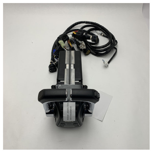 Kit de controlo remoto de dois motores Yamaha - 6X6482076300
