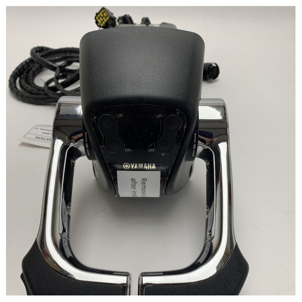Kit de controlo remoto de dois motores Yamaha - 6X6482076300