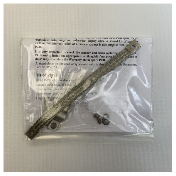 راي مارين RL70 C زائد لوحة تحكم وحدة المعالجة المركزية PCB 12 فولت - R58123