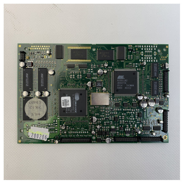 راي مارين RL70 C زائد لوحة تحكم وحدة المعالجة المركزية PCB 12 فولت - R58123