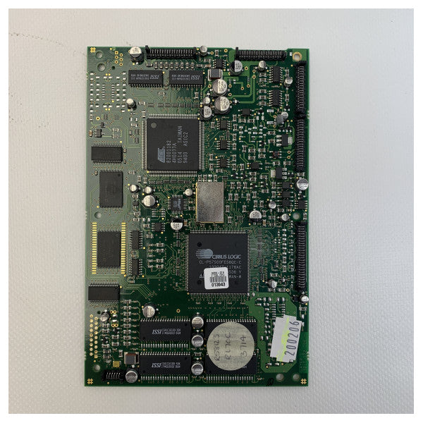 راي مارين RL70 C زائد لوحة تحكم وحدة المعالجة المركزية PCB 12 فولت - R58123