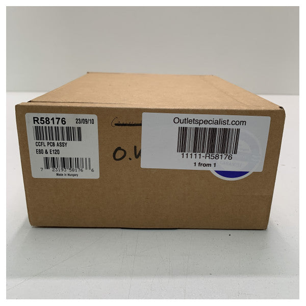 Плата заднього освітлення Raymarine E120 / E80 R58176