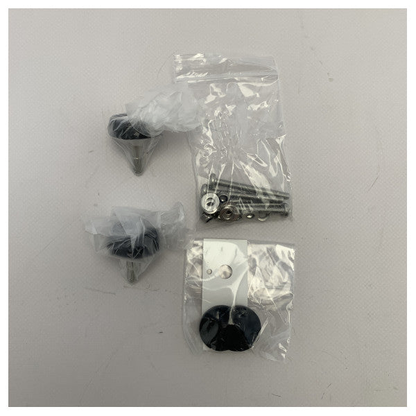 9-дюймовий монтажний комплект Raymarine серій C і E - R70001