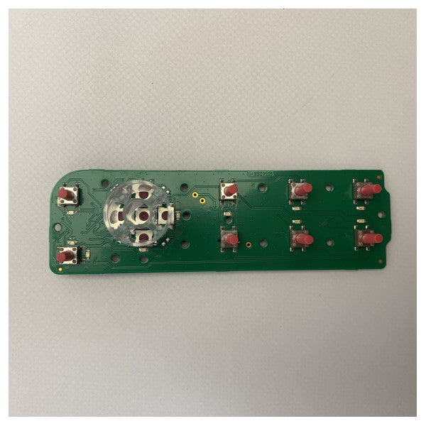 Módulo de substituição da PCB do teclado ES9 e ES12 da Raymarine - Peça de substituição durável para navegação marítima