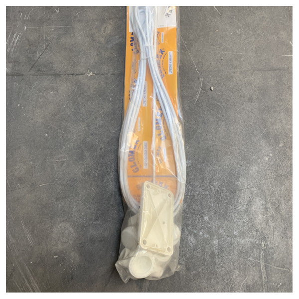 Glomex Ra106 SLSPB VHF VHHHHRY -Antenne mit Kabel und Klammer