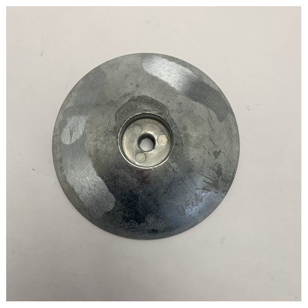 Vetus RAD140Z 140 mm anoda cynkowa do płetwy sterowej