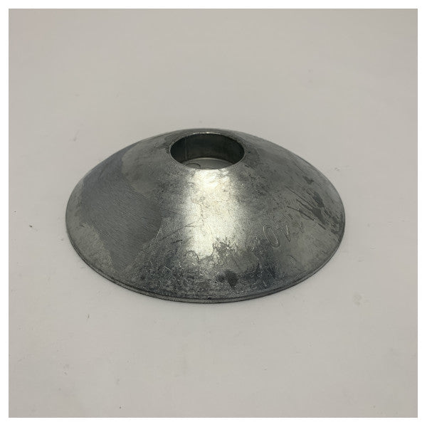 Vetus RAD140Z 140 mm anoda cynkowa do płetwy sterowej