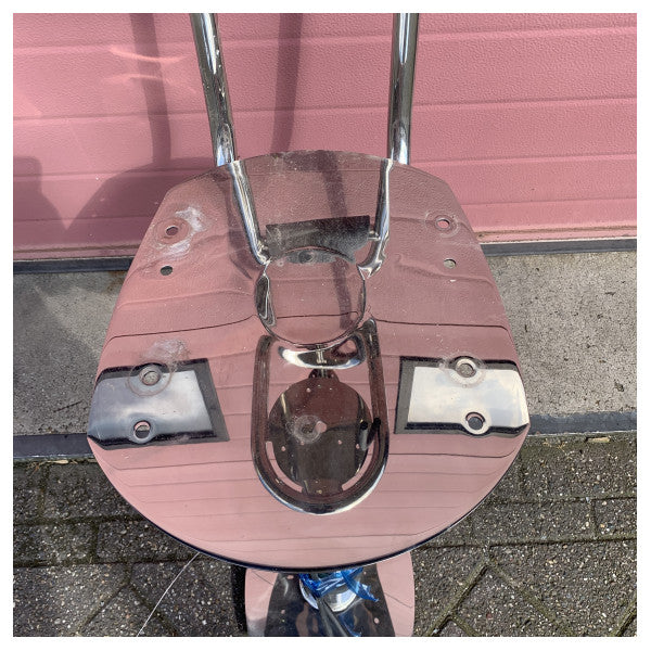 صاري رادار قارب عالمي مستعمل من الفولاذ المقاوم للصدأ بارتفاع 150 سم