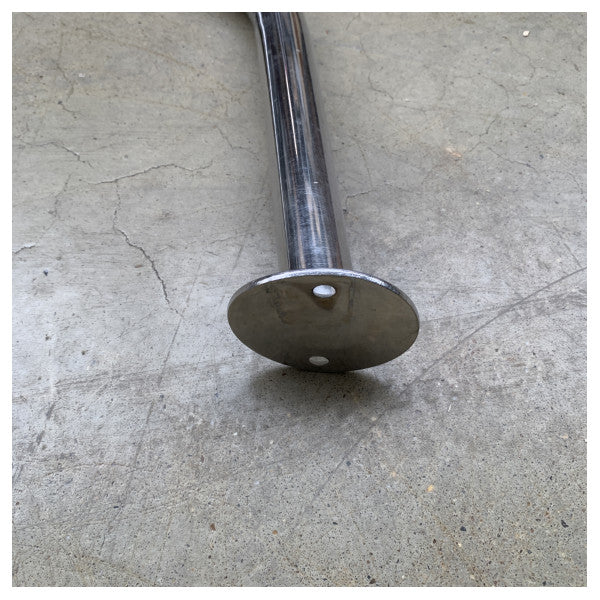 asa de acero inoxidable 1260 x 250 mm - RAIL1260x250