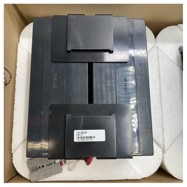 Reemplazo de cartucho de batería APC - RBC11