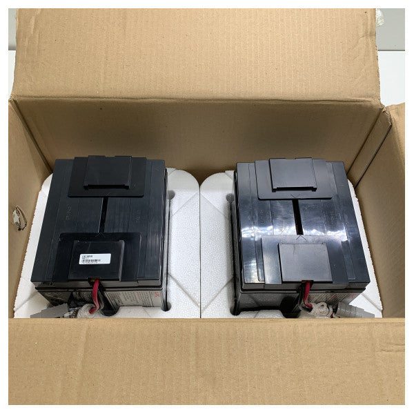 Reemplazo de cartucho de batería APC - RBC11