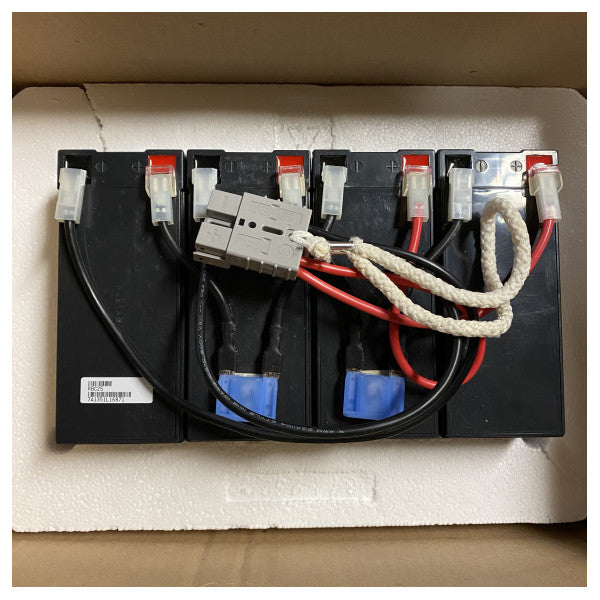 APC RBC25 Batteri erstatningskassett for Backups Series