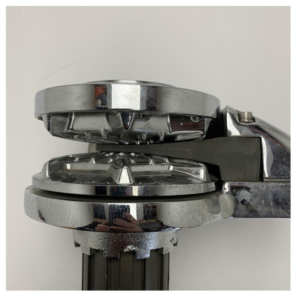 Maxwell RC10-8 Deckeinheit 8 mm mit Getriebe