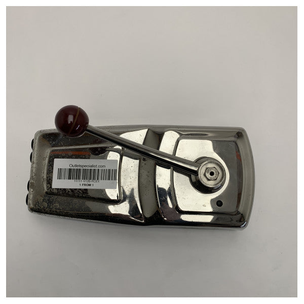 Vetus RCEX gashåndtag til enkeltmotor morse