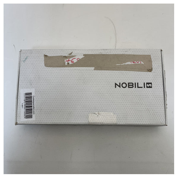 Nobili хром нова дорога одноричажний змішувач вкладка -RD00113/25CR