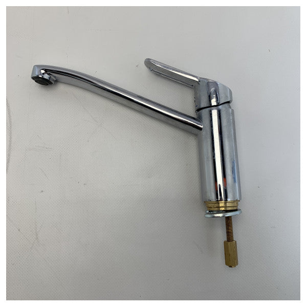 Nobili хром нова дорога одноричажний змішувач вкладка -RD00113/25CR