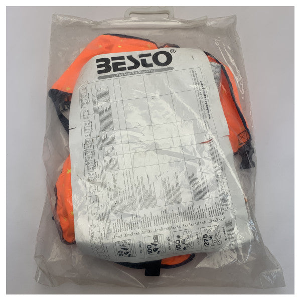 Kamizelka ratunkowa Besto Racingbelt 100N junior - RE33301
