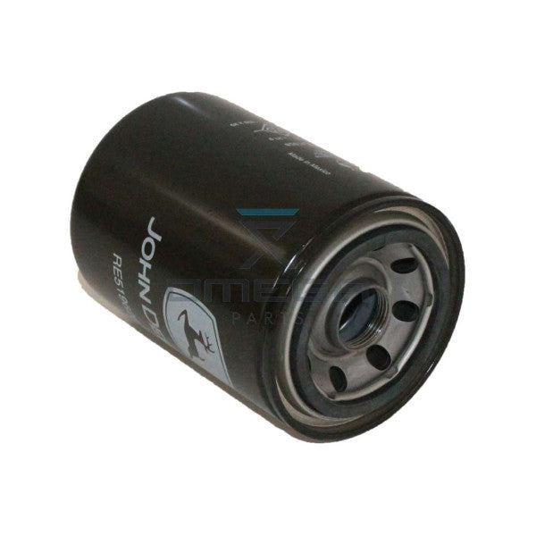 Маслен филтър за двигател John Deere RE519626, черен