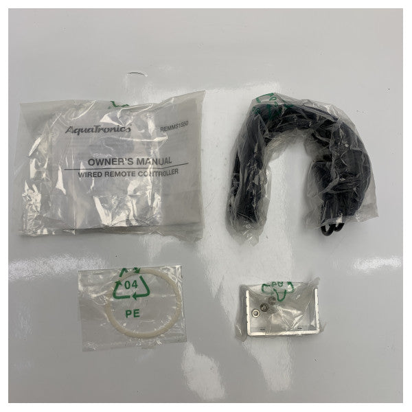 AquaTronics REMMS1550 radiocomando a filo bianco